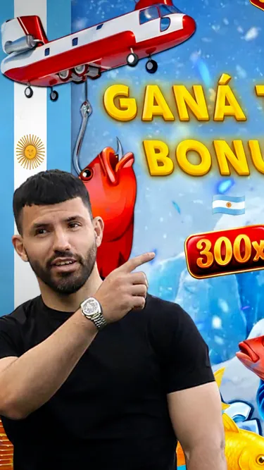 Agüero Casino Screenshot